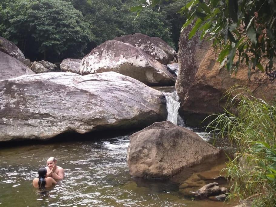 Tranquilidade E Diversao มันการาทีบา ภายนอก รูปภาพ