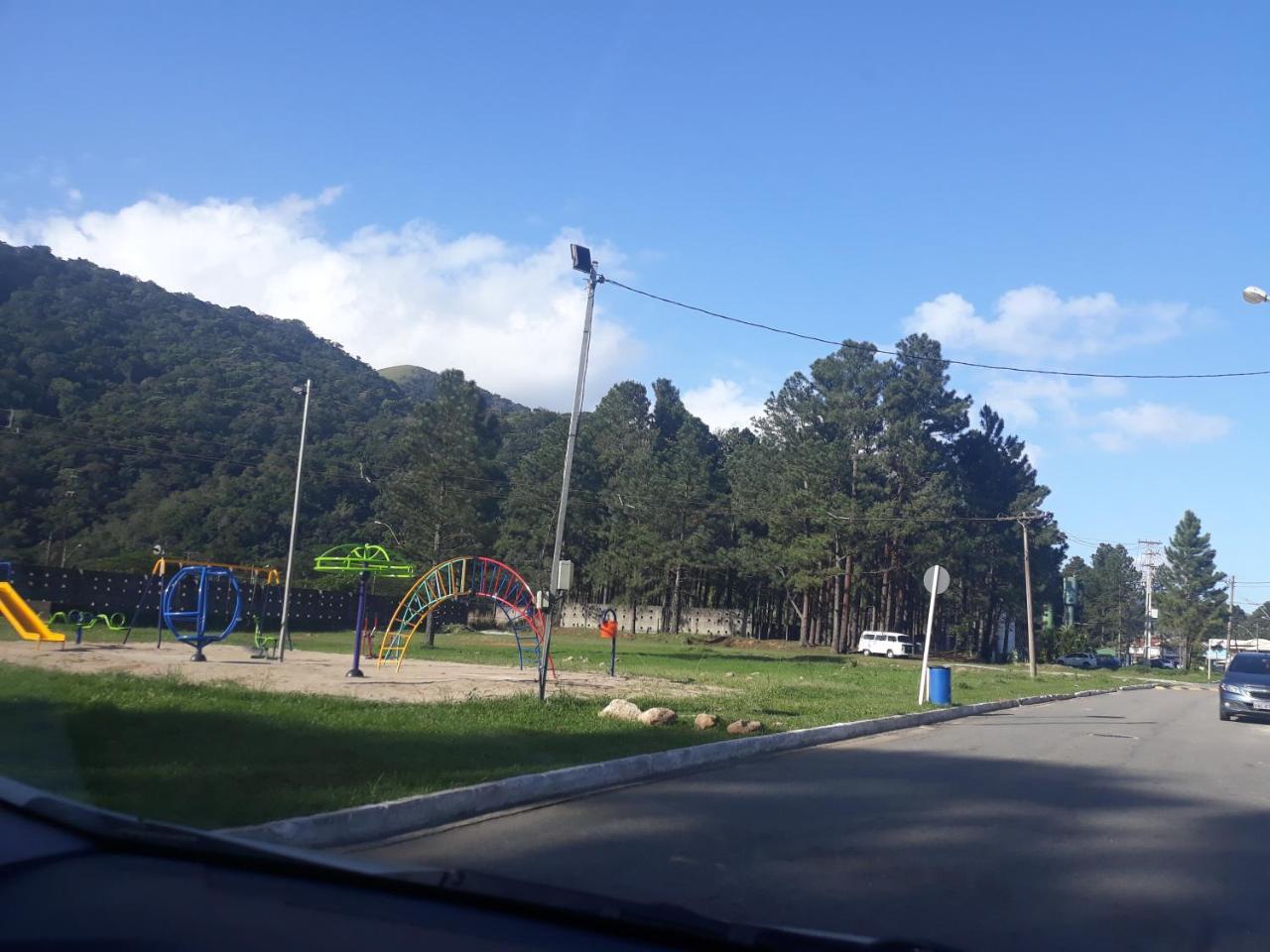 Tranquilidade E Diversao มันการาทีบา ภายนอก รูปภาพ